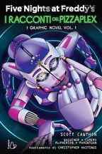 Five Nights at Freddy’s. I racconti del Pizzaplex. I graphic novel (Vol. 1)
