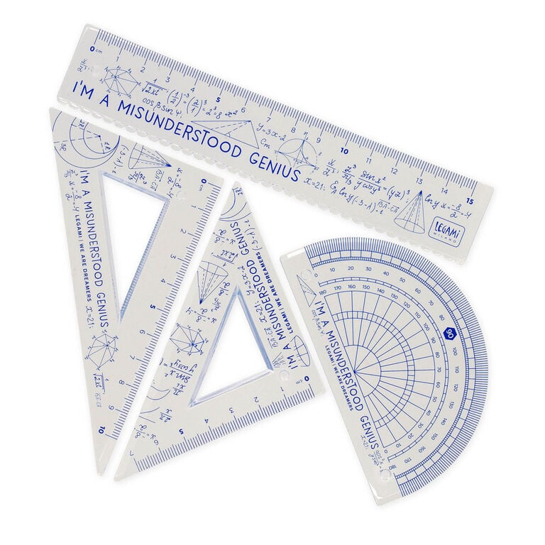 Set di Geometria - You Rule!
€ 5,95