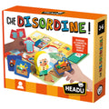 Headu Che Disordine Il Mio Primo Gioco Cooperativo