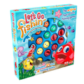 LET'S GO FISHIN'- Goliath - Gioco di Pesca Originale per Bambini