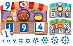 Headu Tombola Tattile Dei Numeri Montessori