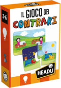 Headu Gioco dei Contrari