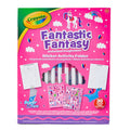 Special Edition - Activity & Sticker Folder Fantastic Fantasy