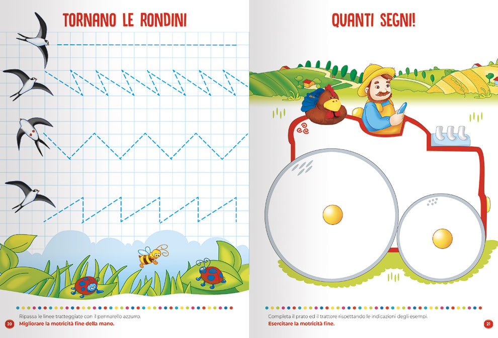 200 giochi e passatempi educativi per bambini