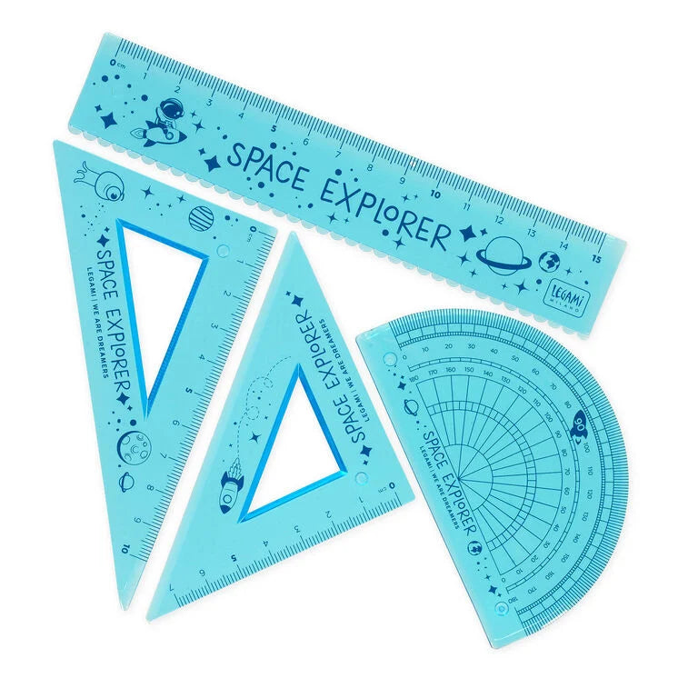 Set di Geometria - You Rule!
€ 5,95