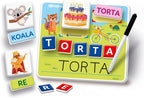 Clementoni Sapientino Montessori - Imparo a Scrivere, Gioco Educativo Bambini