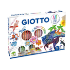 Giotto Art Lab – Oil Pastel Creations