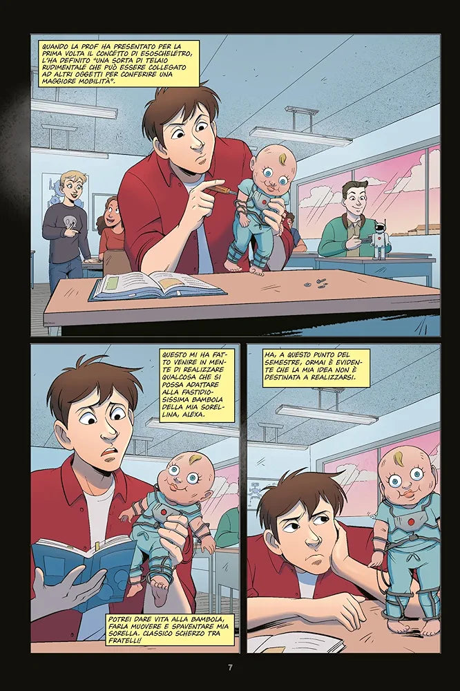 Five nights at Freddy's. Gli incubi del Fazbear. I graphic novel (Vol. 4)