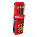 Astuccio 25 Colori a Legno – TINTA UNITA