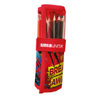 Astuccio 25 Colori a Legno – TINTA UNITA