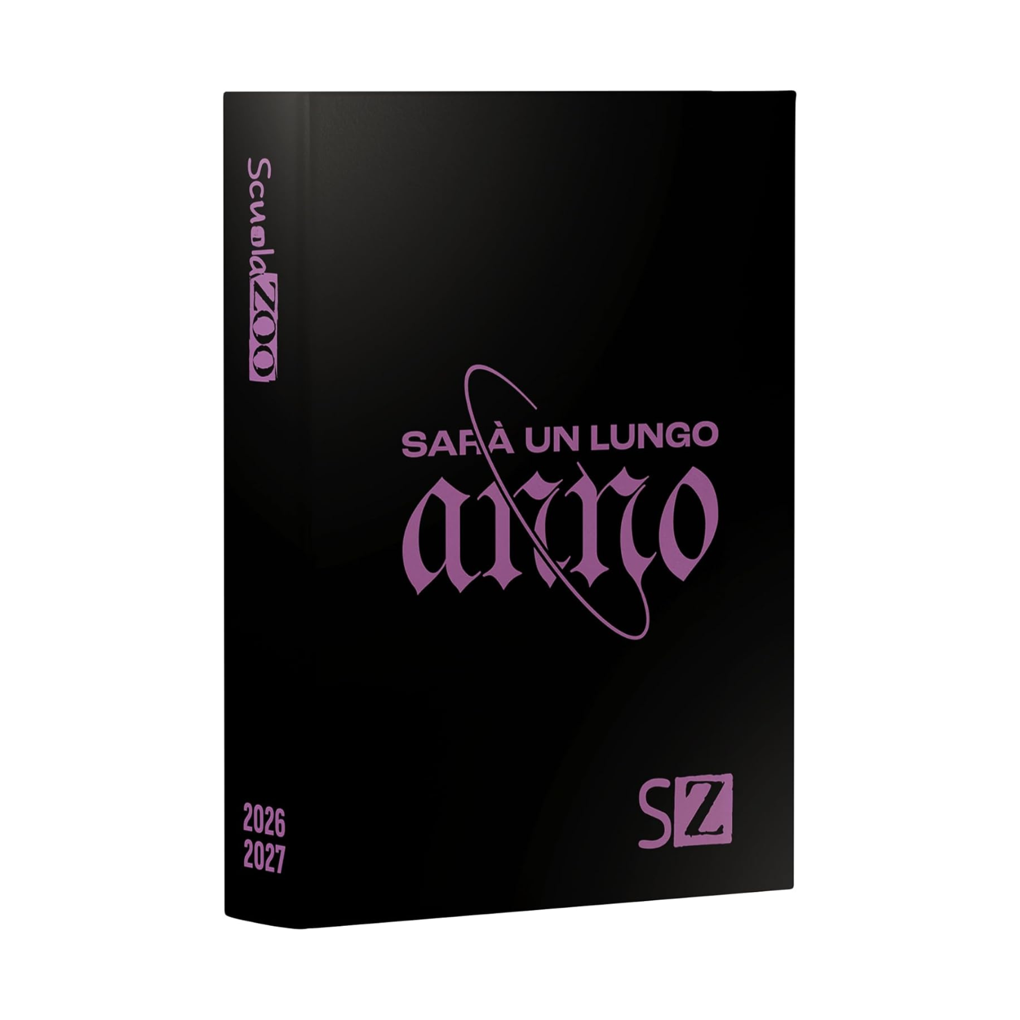 ScuolaZoo Diario Scuola 2026/2027 – 16 Mesi