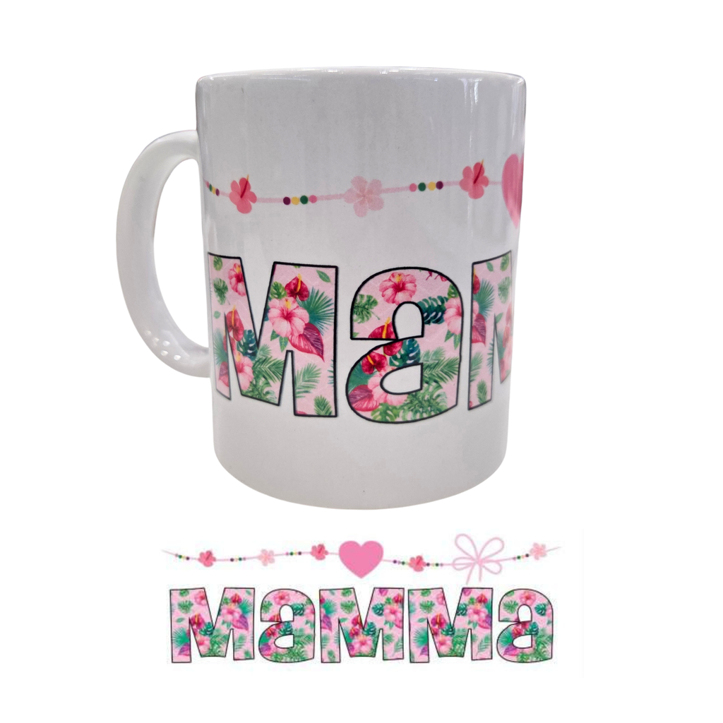 Tazza Mamma Rosa