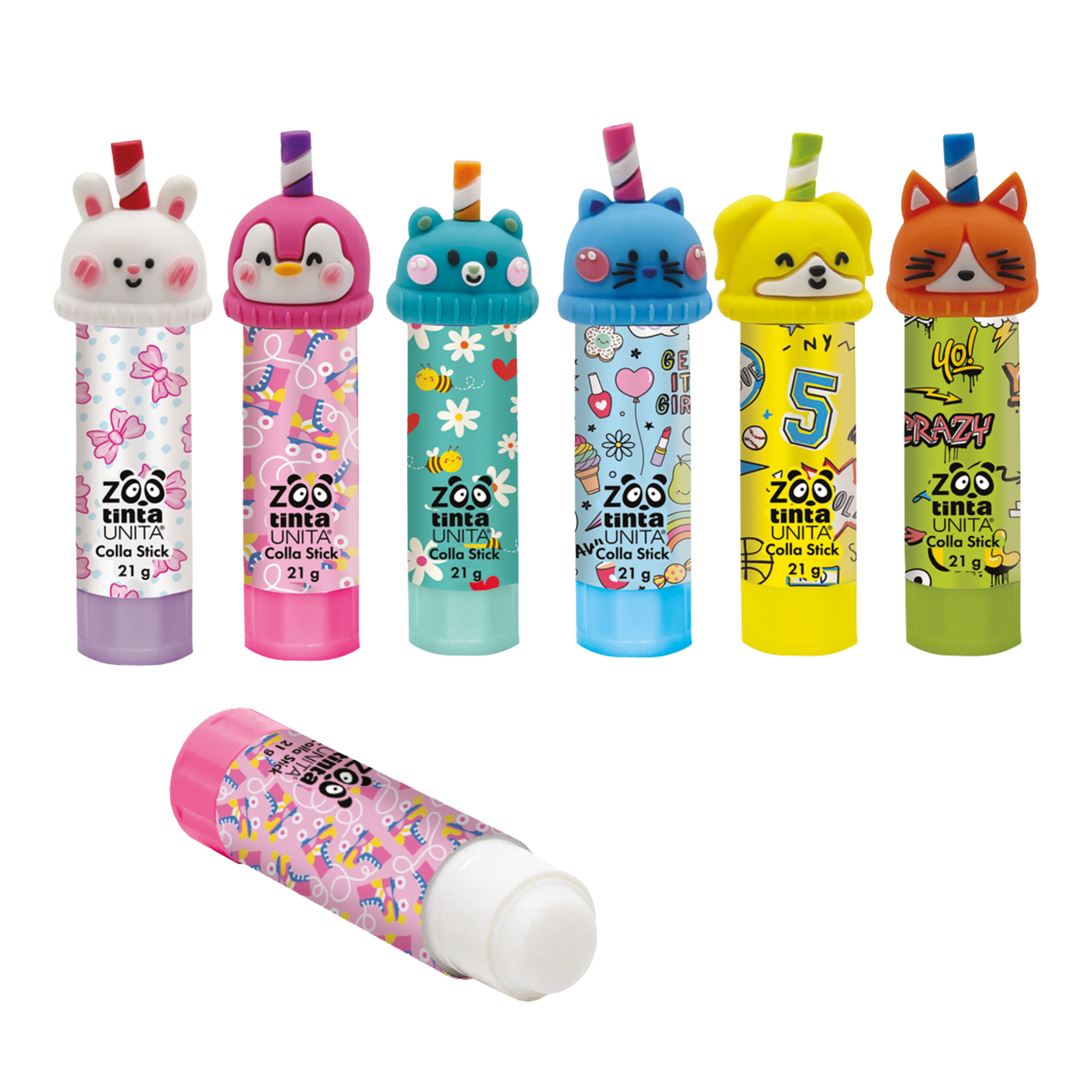 Colla Stick da 20g Bubble tea TIntaUnitaZoo