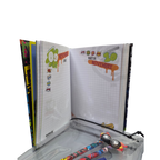 Diario Tinta Unita Boy and Girl - 12 mesi