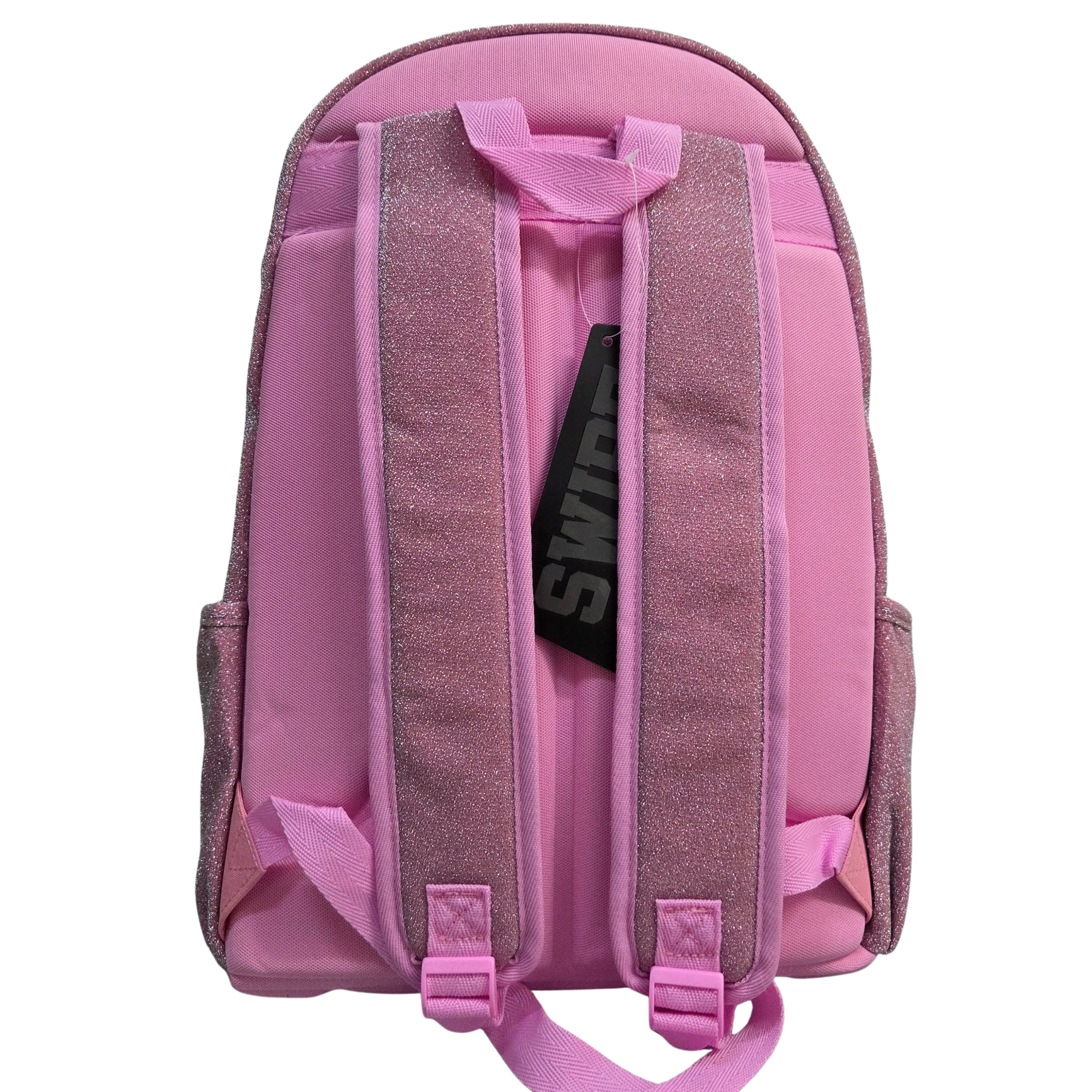 Zaino Swipe Laminato Rosa