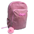 Zaino Swipe Laminato Rosa