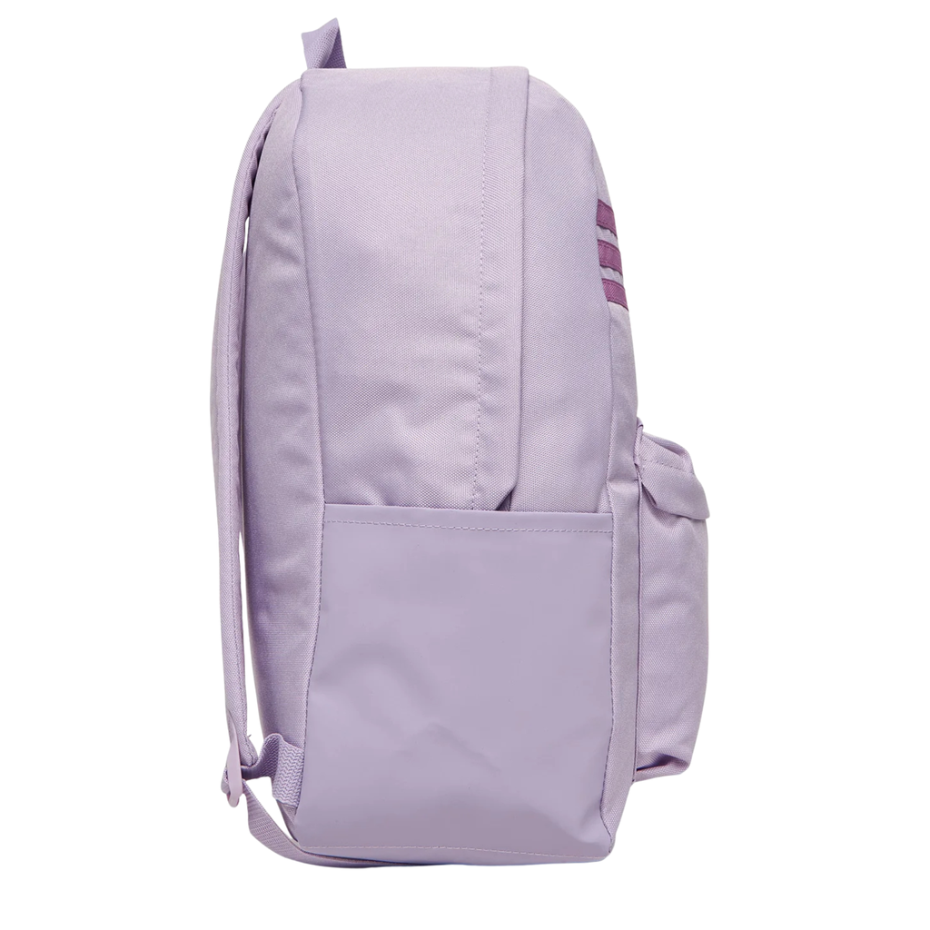 Adidas Unisex Classico 3 Strisce Orizzontale con astuccio - Purple