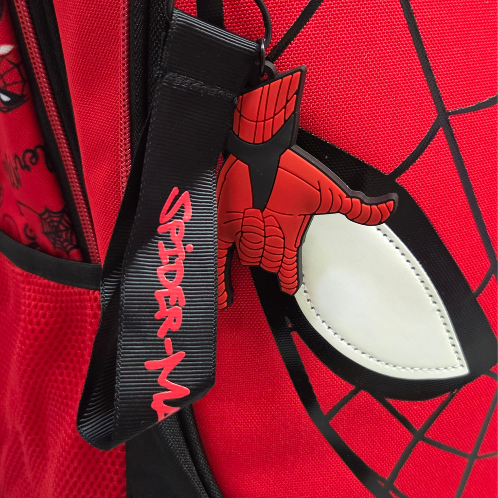 Zaino Scuola Spiderman