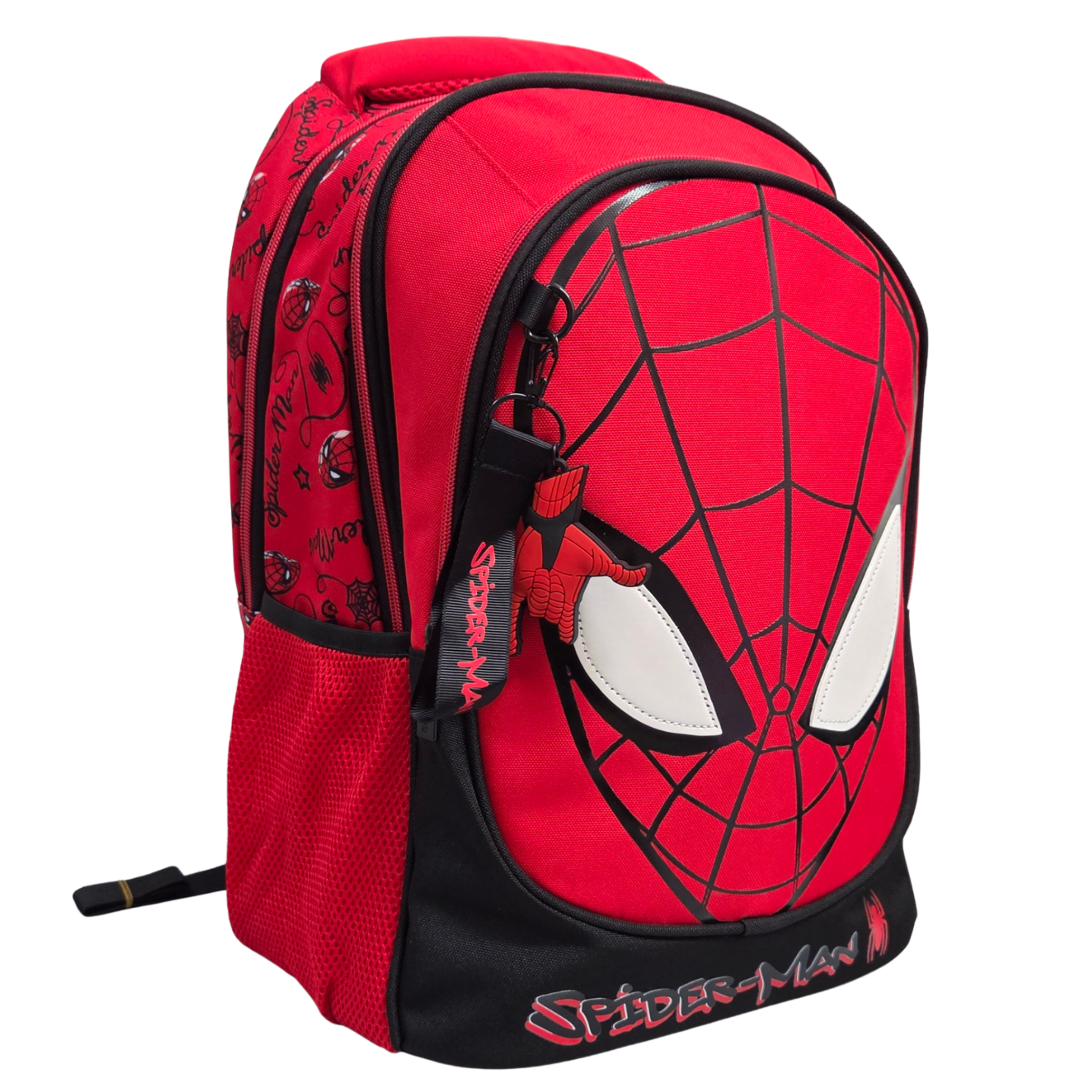 Zaino Scuola Spiderman