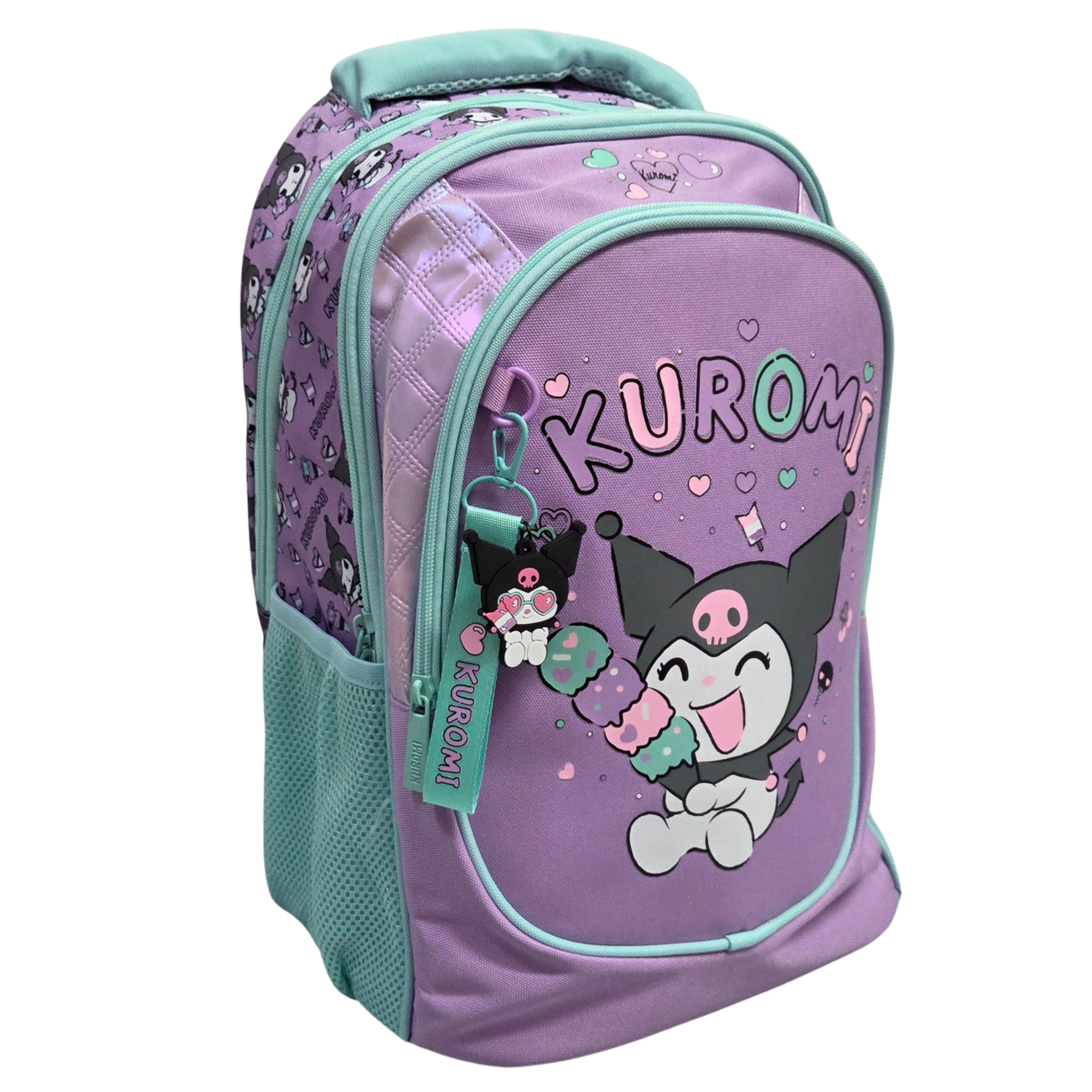 Kuromi - Zaino Scuola
