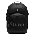 Jordan Jam Blacktop Backpack zaino Nero