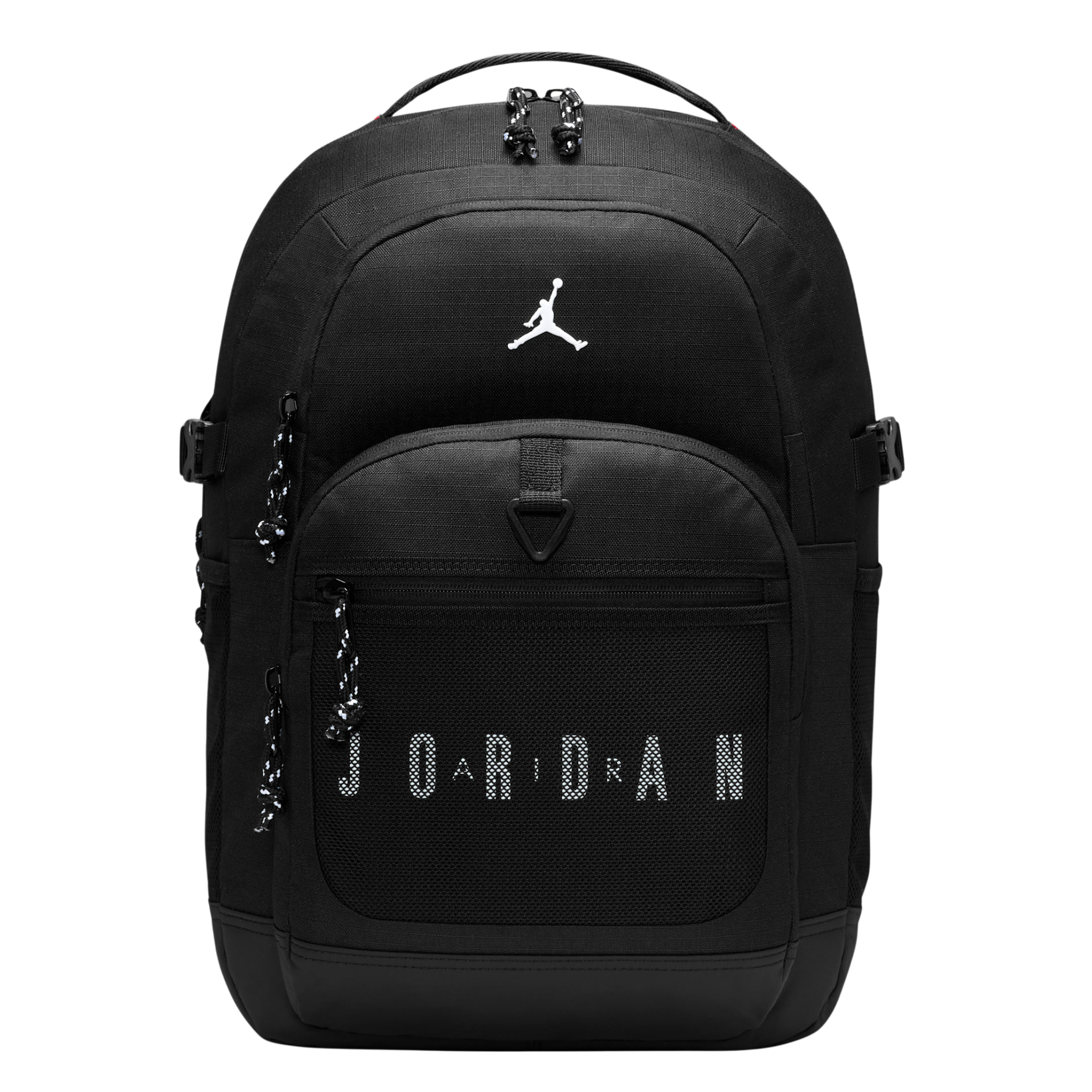Jordan Jam Blacktop Backpack zaino Nero