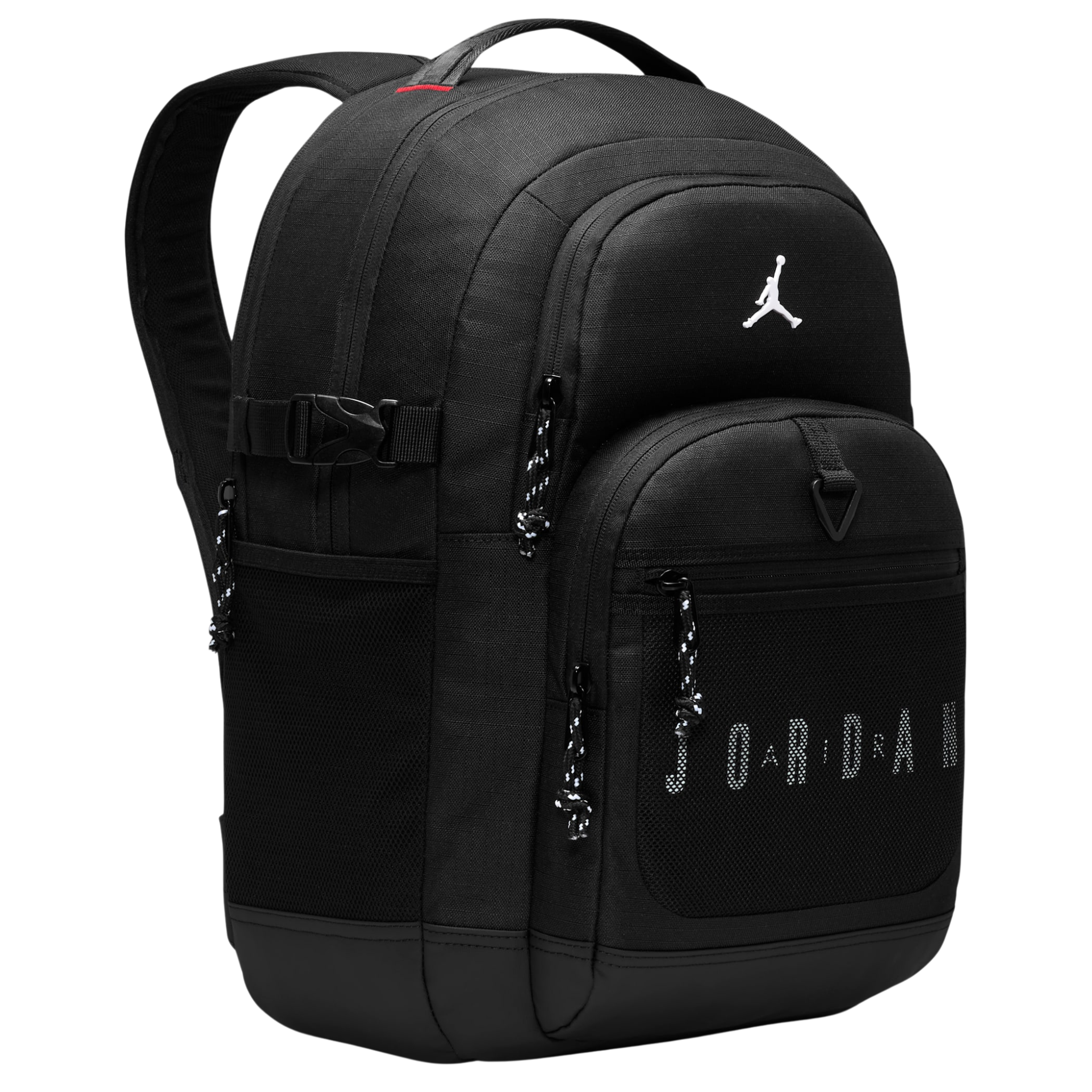 Jordan Jam Blacktop Backpack zaino Nero