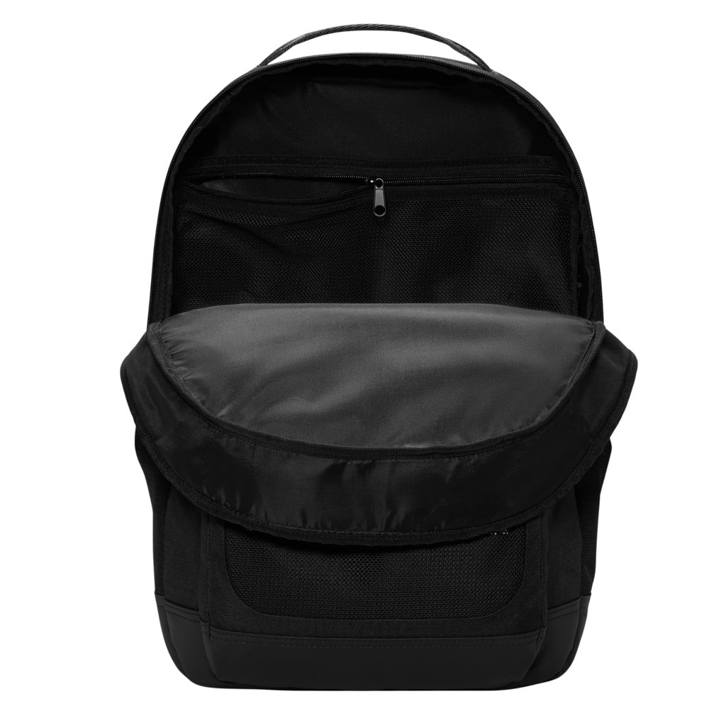 Jordan Jam Blacktop Backpack zaino Nero