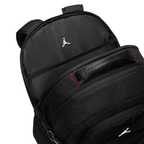 Jordan Jam Blacktop Backpack zaino Nero