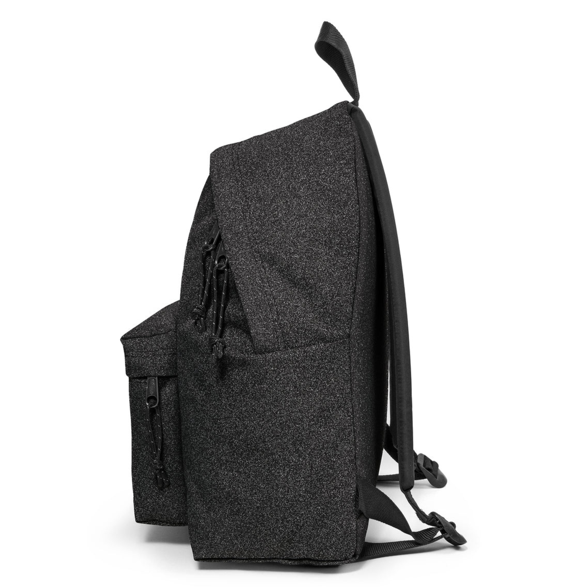 Zaino Eastpak Glitterato Nero