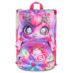 Zaino SJ girl CAT LED Zaino Scuola Estensibile