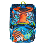SJ TIGRE JCON PUSH Zaino Scuola Estensibile Big