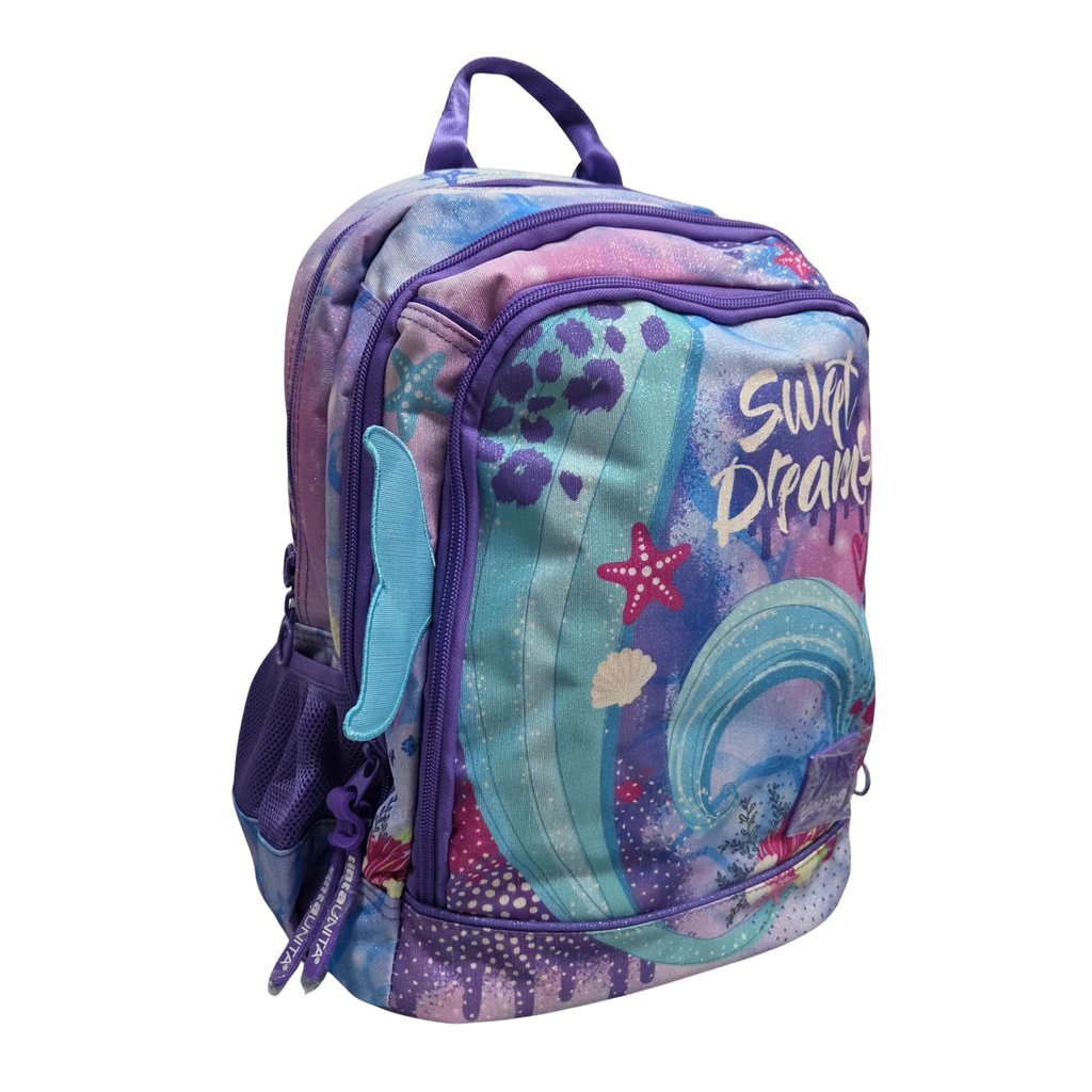 Zaino Dream Cross Sirena - Tinta Unita Girl