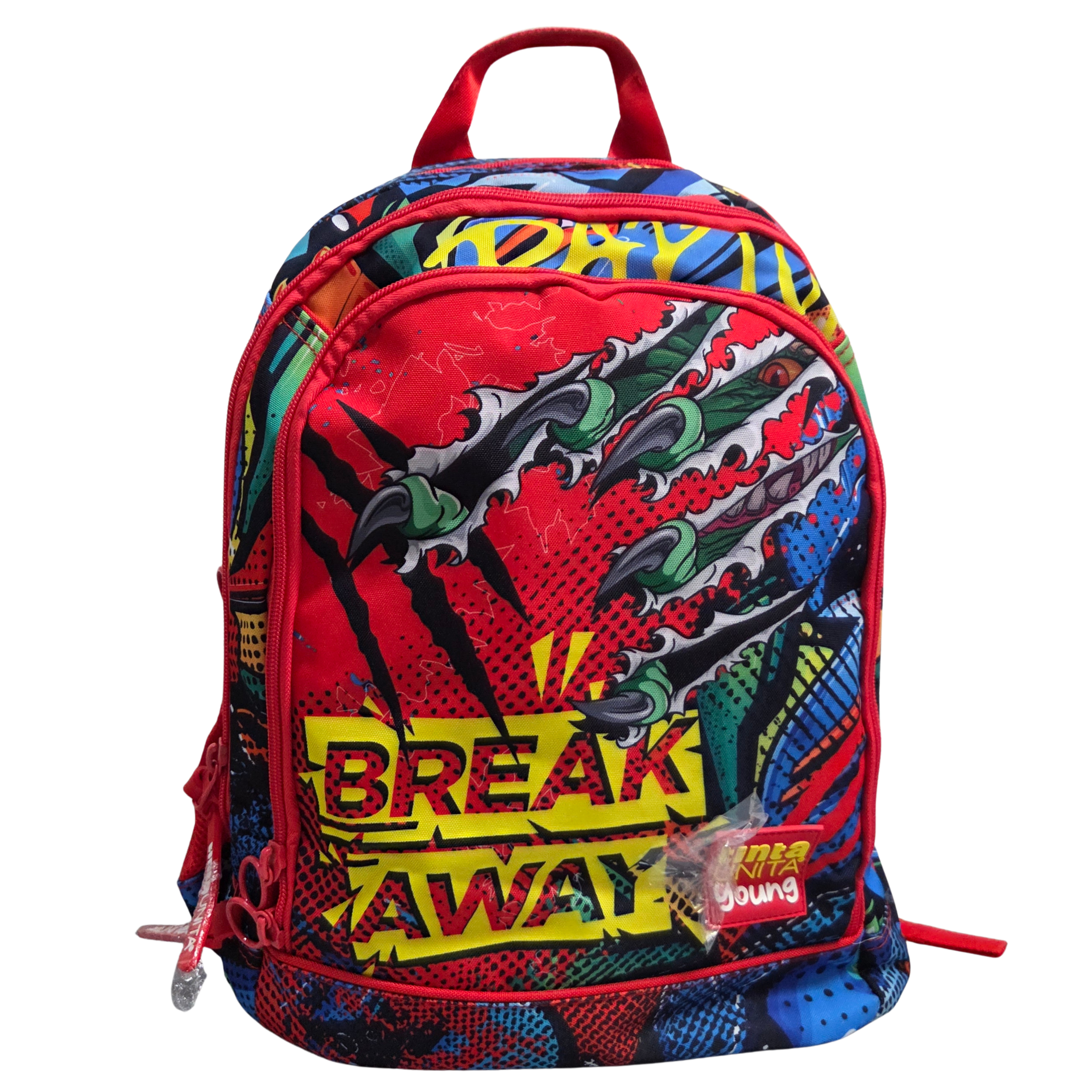 Zaino Dream Cross Raptor - Tinta Unita Boy