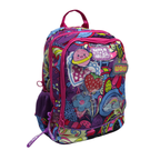 Zaino Dream Girl Power - Tinta Unita Click Clack
