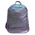 Zaino Dream Cross Glamour Viola/Azzurro - Tinta Unita