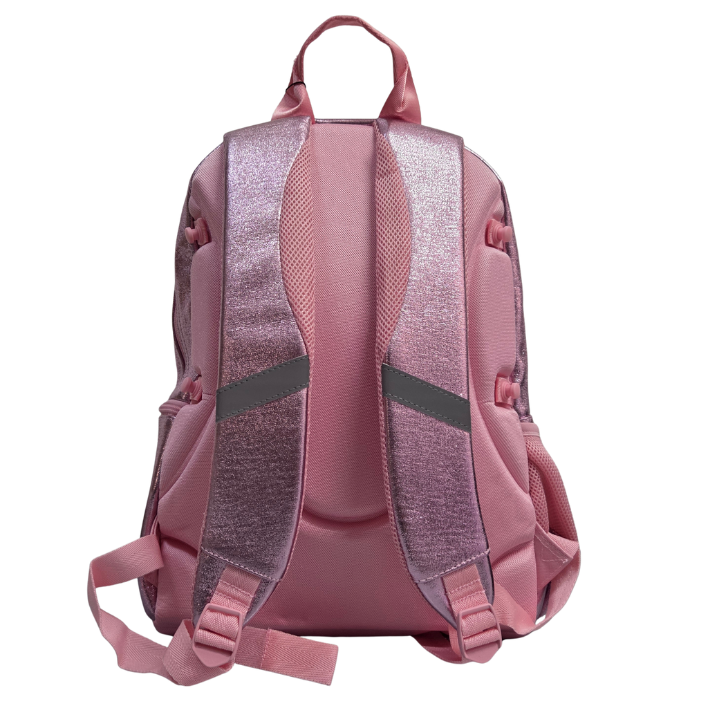 Zaino Dream Cross Glamour Rosa - Tinta Unita