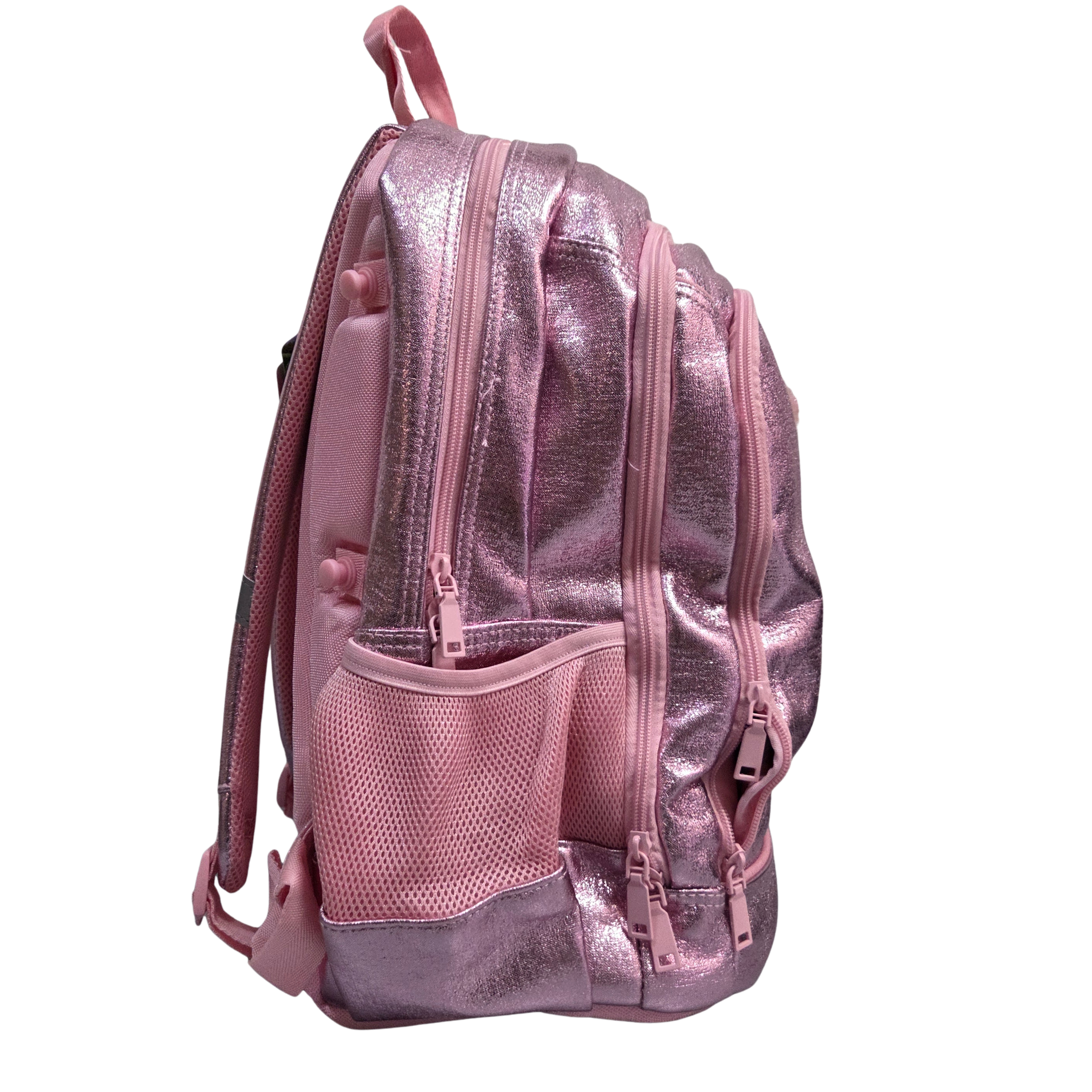 Zaino Dream Cross Glamour Rosa - Tinta Unita