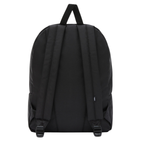 Vans Zaino Sportivo Unisex con Stampa Antico Skool, Nero, One Size