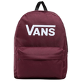 Vans Zaino Sportivo Unisex con Stampa Antico Skool, Bordex