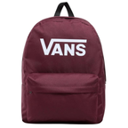 Vans Zaino Sportivo Unisex con Stampa Antico Skool, Bordex