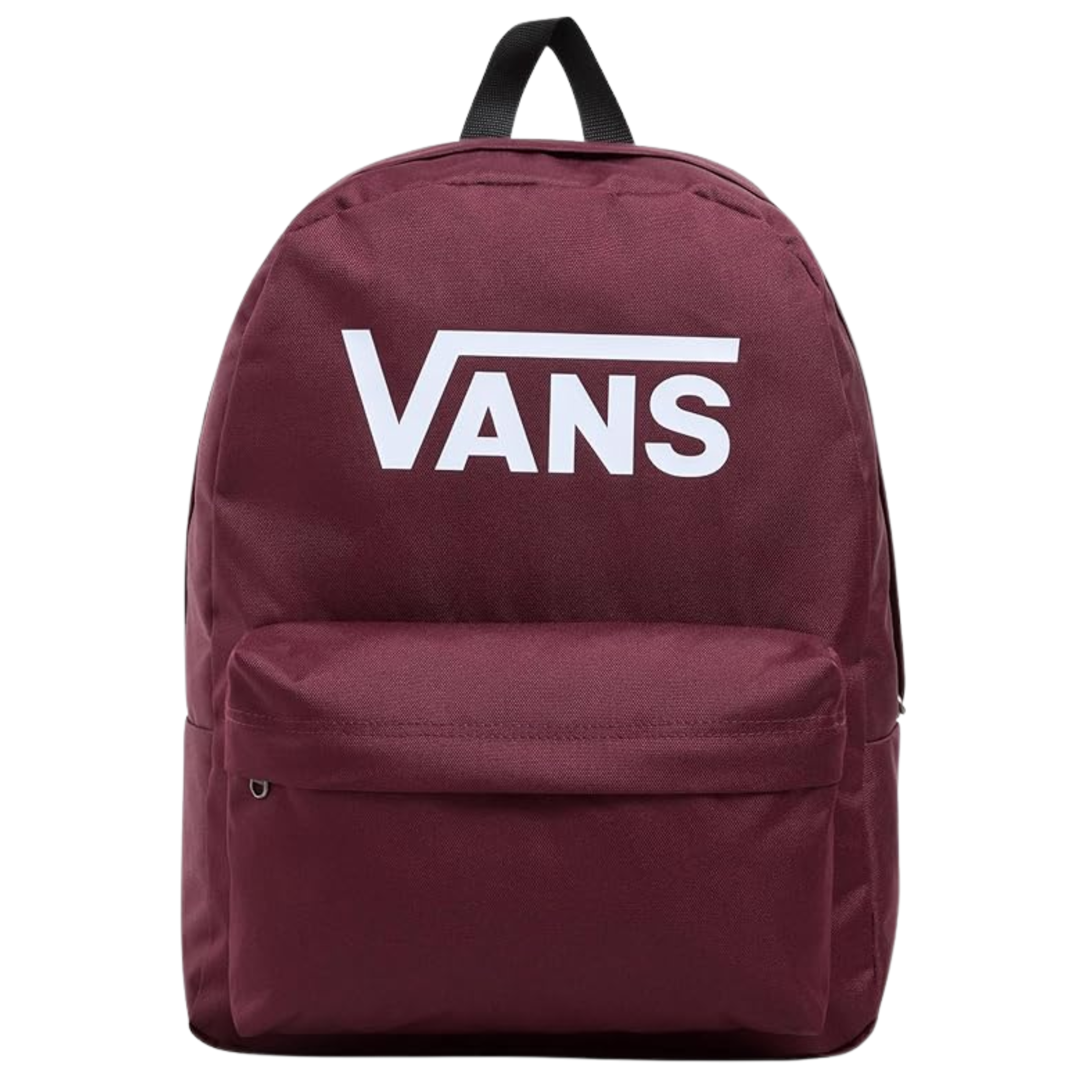Vans Zaino Sportivo Unisex con Stampa Antico Skool, Bordex