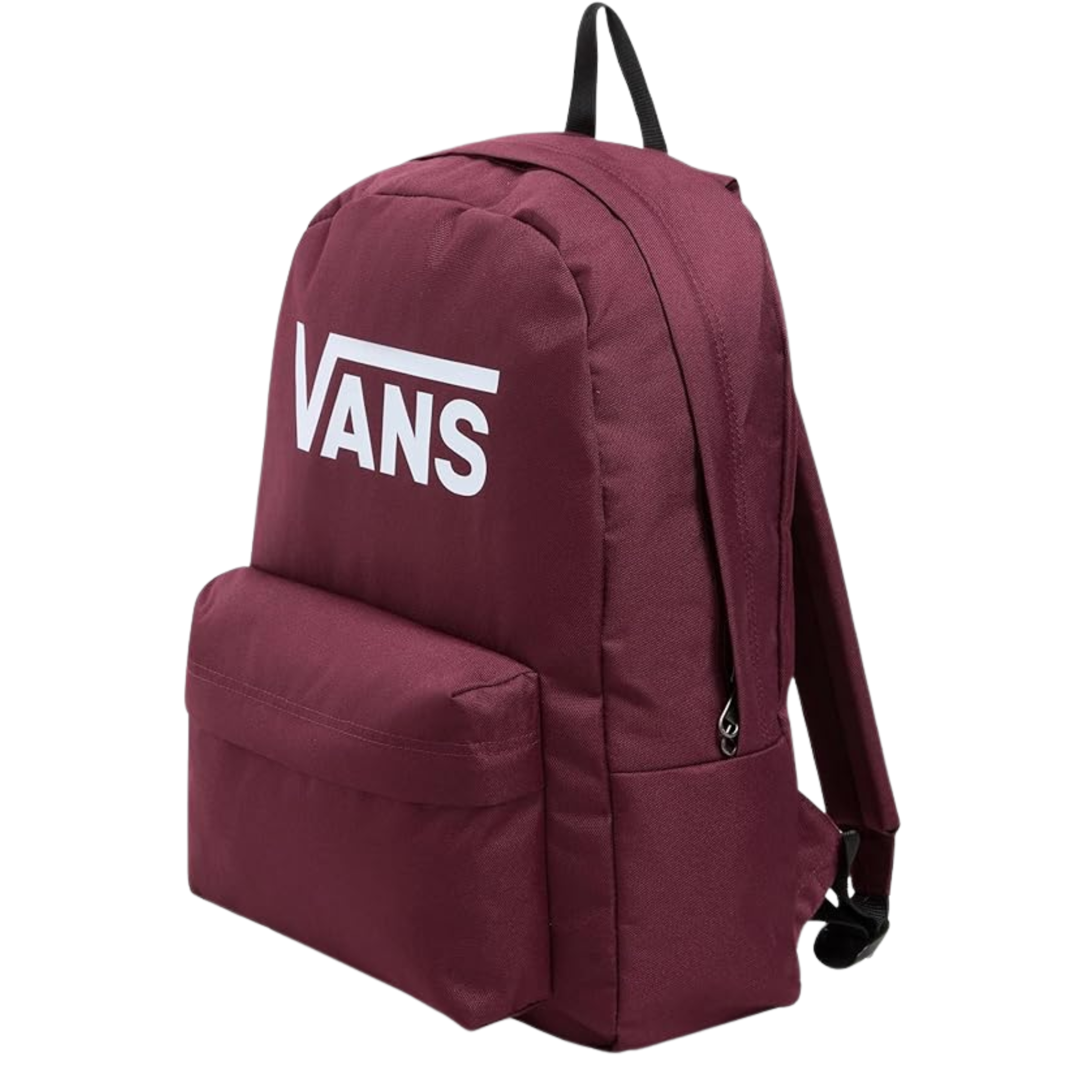 Vans Zaino Sportivo Unisex con Stampa Antico Skool, Bordex