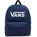 Vans Zaino Sportivo Unisex con Stampa Antico Skool BLU