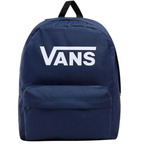 Vans Zaino Sportivo Unisex con Stampa Antico Skool BLU