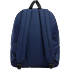 Vans Zaino Sportivo Unisex con Stampa Antico Skool BLU