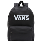 Vans Zaino Sportivo Unisex con Stampa Antico Skool, Nero, One Size