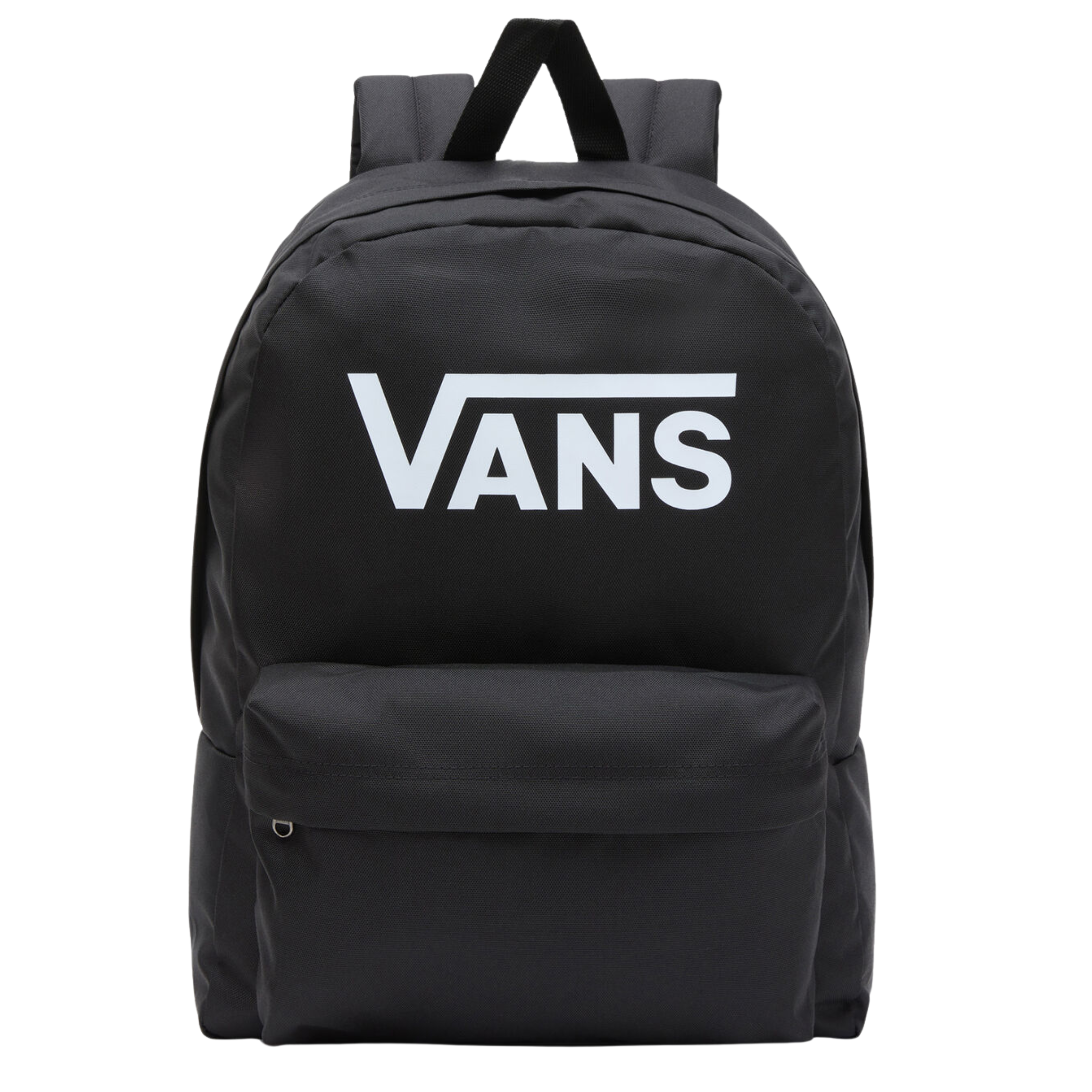 Vans Zaino Sportivo Unisex con Stampa Antico Skool, Nero, One Size