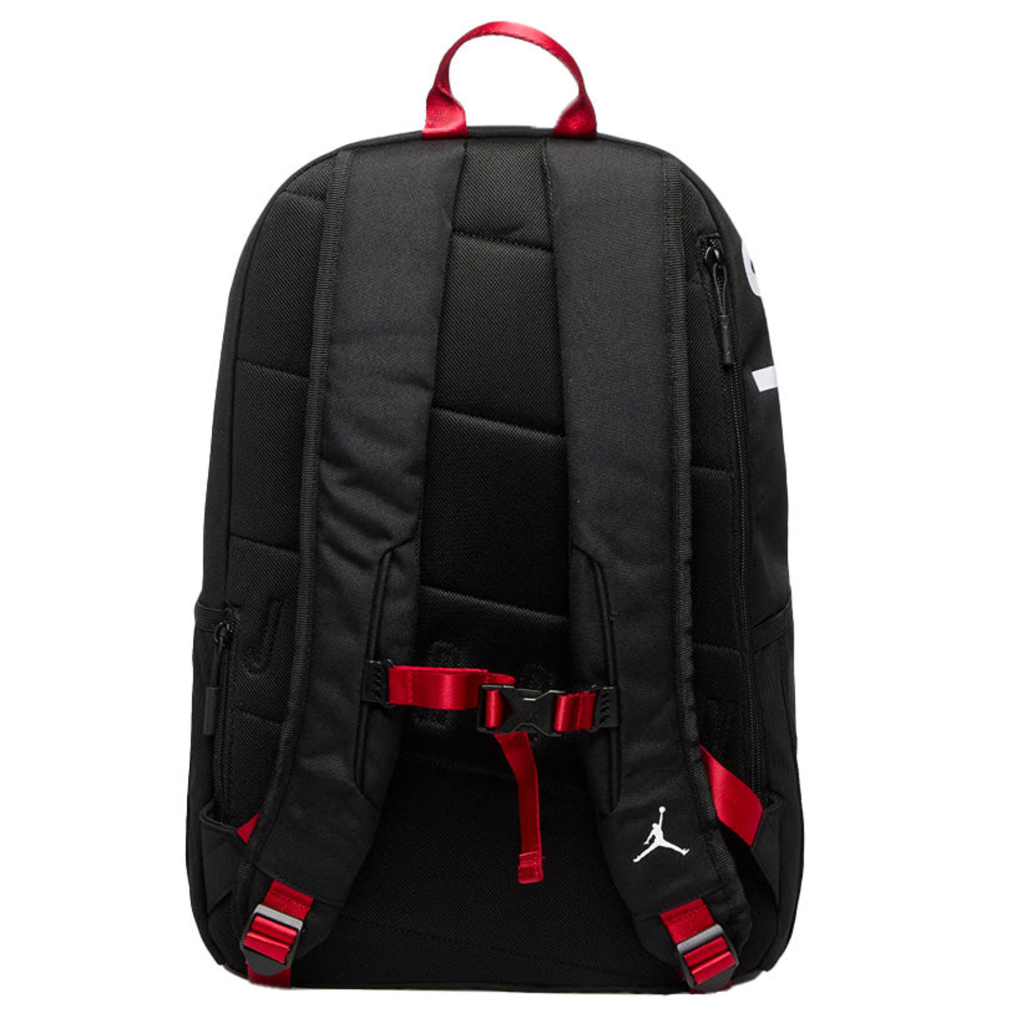 Jordan Zaino Jam Air Patrol Nero E bianco